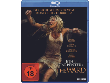 The Ward (Blu-ray)