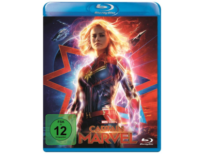 Captain Marvel (Blu-ray)