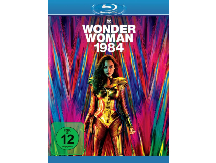 Wonder Woman 1984 (Blu-ray)