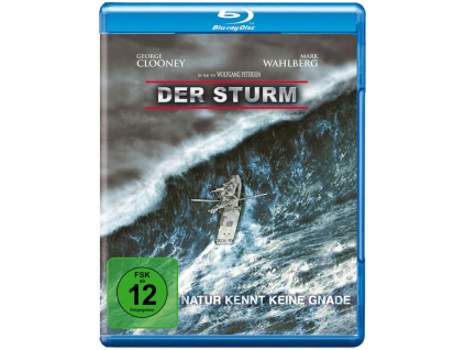 Der Sturm (Blu-ray)