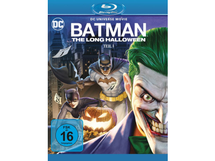 Batman: The Long Halloween Teil 1 (Blu-ray)