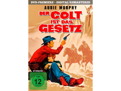 Der Colt ist das Gesetz (DVD)