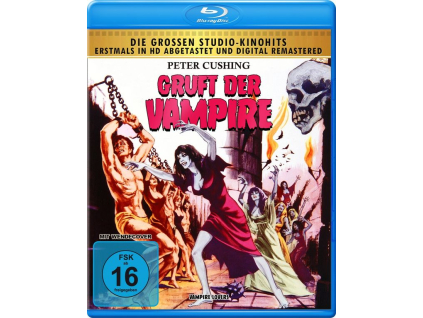 Gruft der Vampire (Blu-ray)