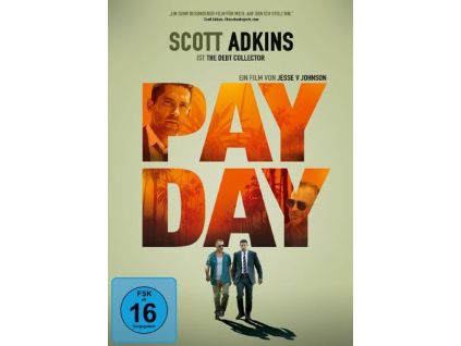 2223675 pay day dvd