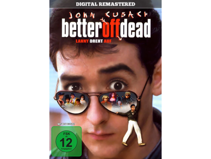 Better off Dead - Lanny dreht auf (DVD)