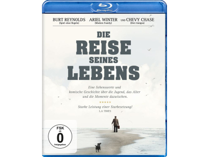 Die Reise seines Lebens (Blu-ray)