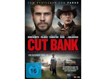 Cut Bank (DVD)