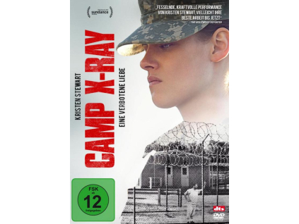 Camp X-Ray (DVD)