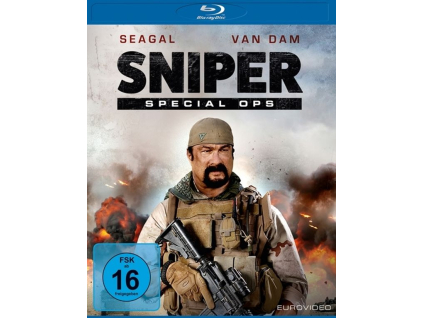 Sniper - Special Ops (Blu-ray)