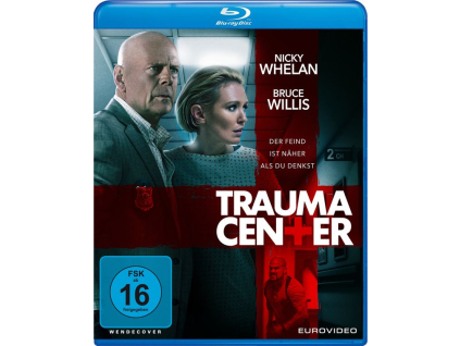 Trauma Center (Blu-ray)