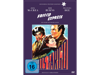 Frisco Express (DVD)