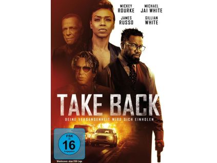 2223750 take back dvd