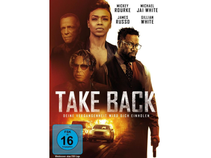 Take Back (DVD)