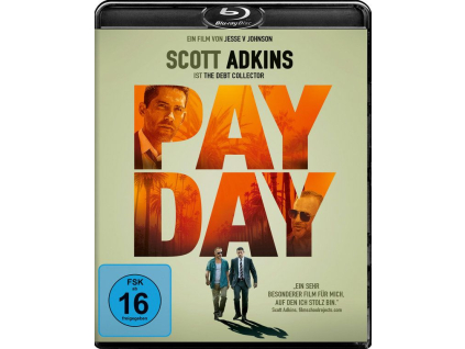 Pay Day (Blu-ray)