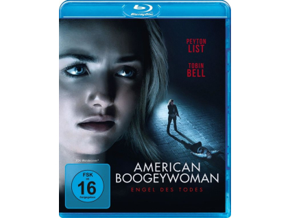American Boogeywoman - Engel des Todes (Blu-ray)