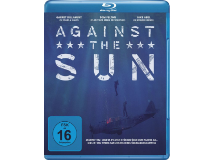 Against the Sun (Blu-ray)