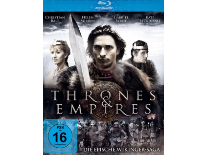 Thrones & Empires (Blu-ray)
