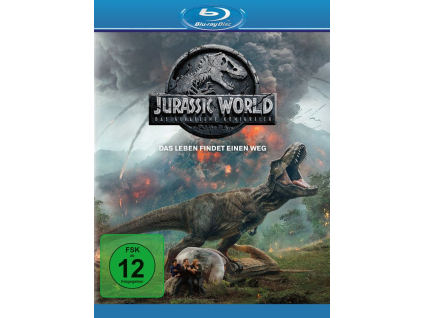 Jurassic World: Das gefallene Königreich (Blu-ray)