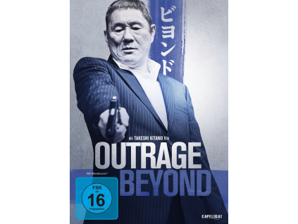 Outrage Beyond (DVD)