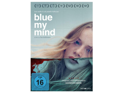 Blue My Mind (DVD)