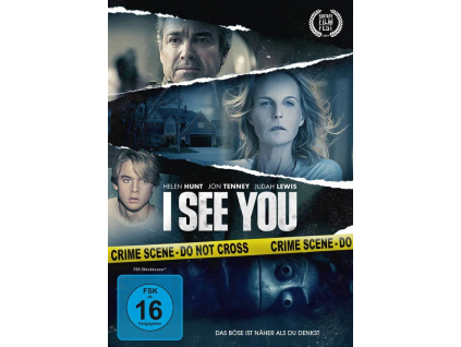 I See You (DVD)