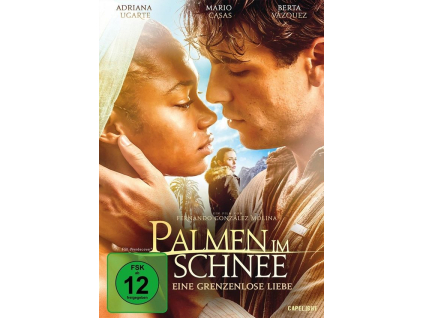 Palmen im Schnee - Eine grenzenlose Liebe (DVD)