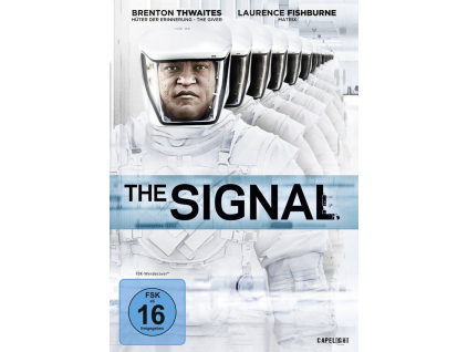 The Signal (DVD)