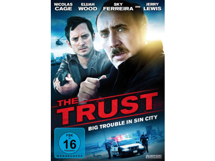 The Trust (DVD)