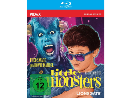 Little Monsters (Blu-ray)