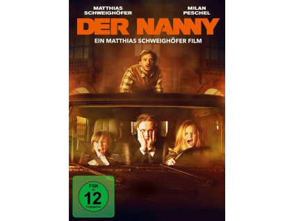 Der Nanny (DVD)