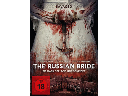 The Russian Bride (DVD)