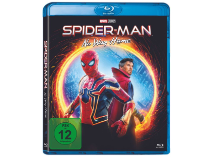 Spider-Man: No Way Home (Blu-ray)