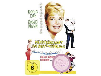 Meisterschaft im Seitensprung (DVD)