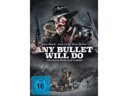 Any Bullet Will Do (DVD)