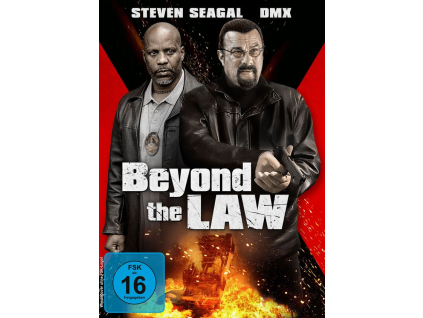 Beyond the Law (DVD)