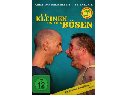 Die Kleinen und die Bösen (DVD)