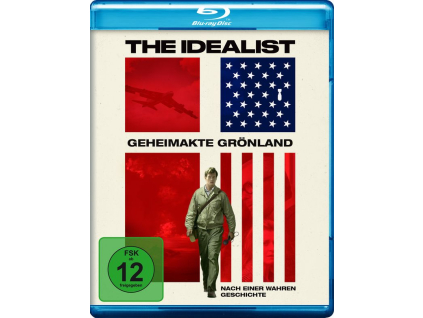 The Idealist - Geheimakte Grönland (Blu-ray)