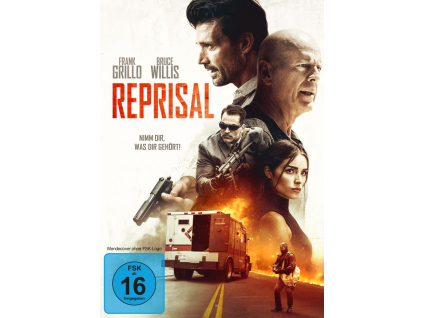 Reprisal (DVD)