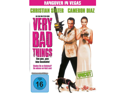 Very Bad Things (DVD)