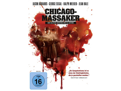 Chicago-Massaker (DVD)