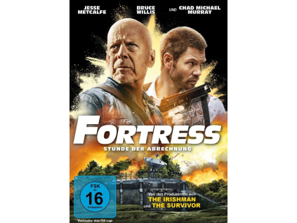 Fortress (DVD)