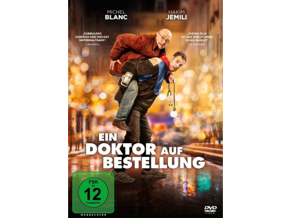 Ein Doktor auf Bestellung (DVD)