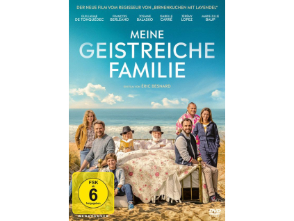 Meine geistreiche Familie (DVD)