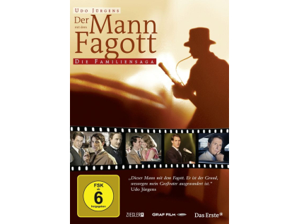 Udo Jürgens: Der Mann mit dem Fagott (DVD)