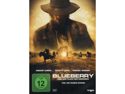 Blueberry und der Fluch der Dämonen (DVD)