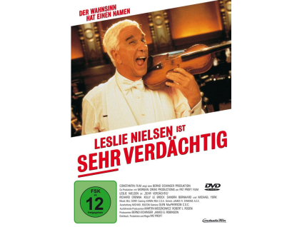 Sehr verdächtig (DVD)
