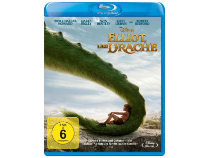 Elliot, der Drache (Blu-ray)