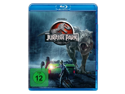 Jurassic Park (Blu-ray)