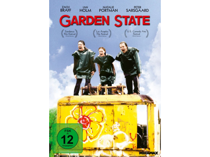 Garden State (DVD)