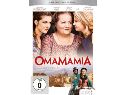 Omamamia (DVD)